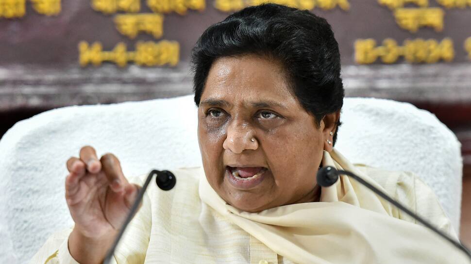 No post-poll tie-up with BJP or Congress in Chhattisgarh: Mayawati