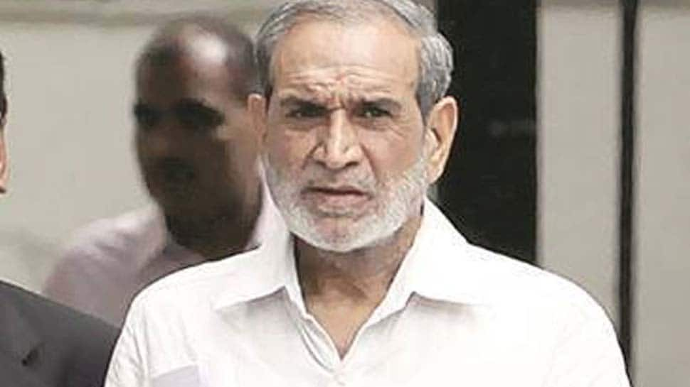 1984 anti-Sikh riots case: Witness identifies Congress leader Sajjan Kumar during statement