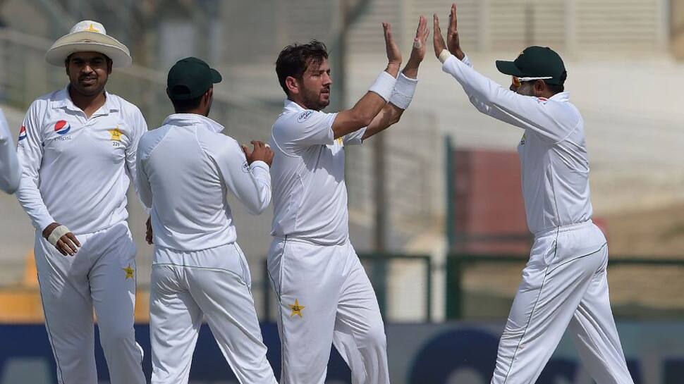 Kiwis crumble against Pakistan&#039;s precision attack in Abu Dhabi