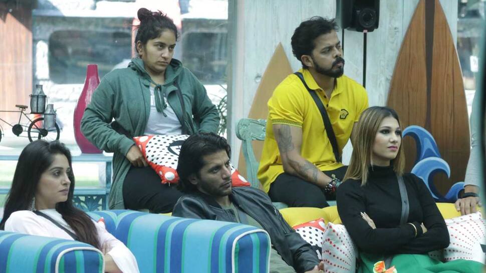 Bigg Boss 12 written updates: All the housemates get nominated 