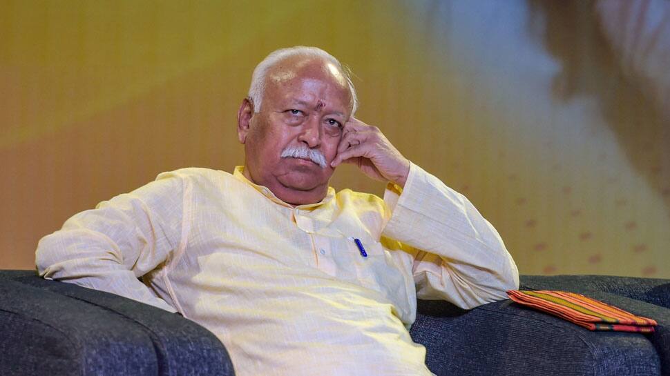 Mohan Bhagwat urges for establishing Ram Rajya in country