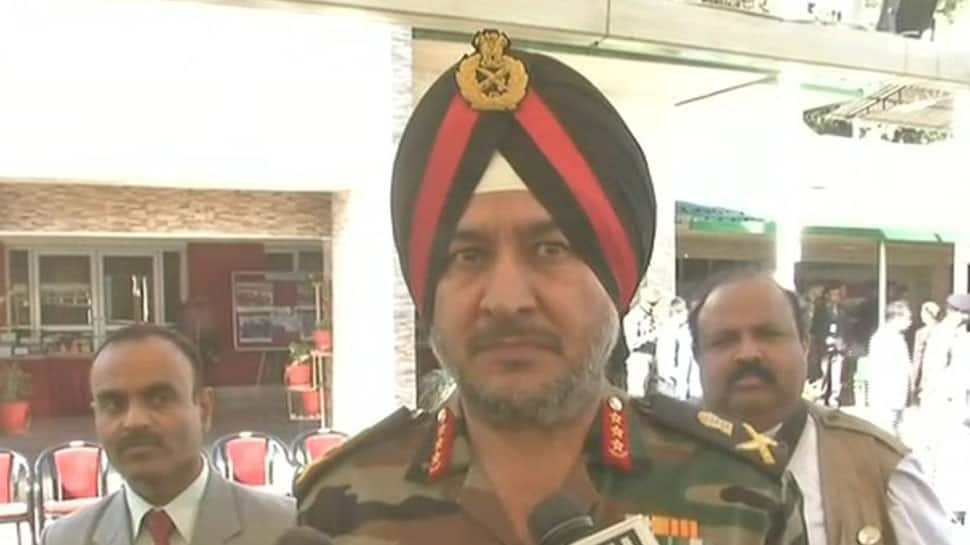 Pakistan will be punished for activities detrimental to India: Lt General Ranbir Singh