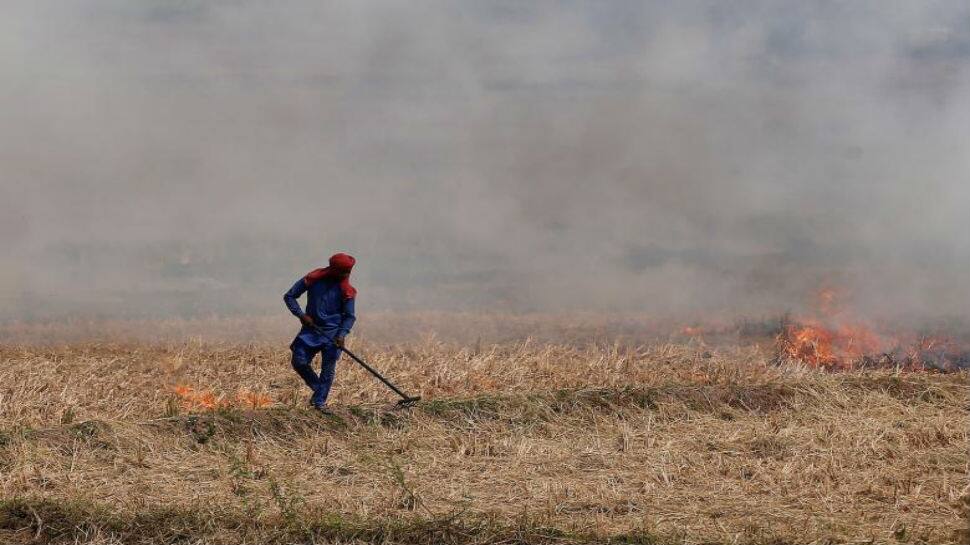 Why is Chandigarh not as polluted as Delhi: Captain Amarinder Singh