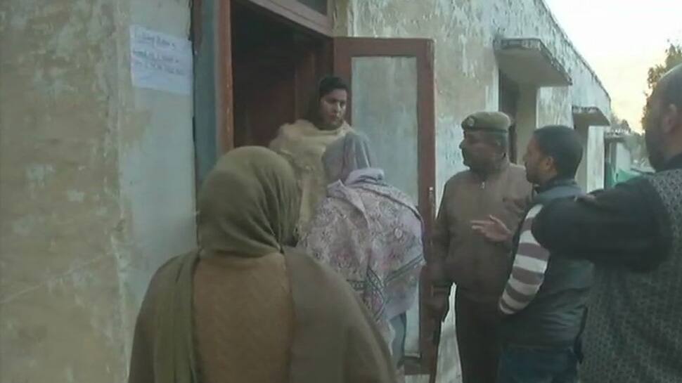 Jammu and Kashmir: Voting underway for first phase of Panchayat polls amid boycott calls