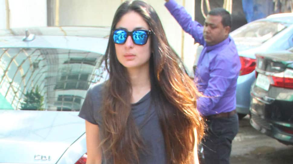 Kareena Kapoor Khan&#039;s latest workout video will inspire you to hit the gym right away - Watch