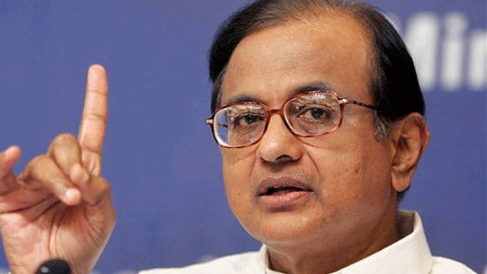 Chidambaram responds to PM Modi, lists out names of Congress presidents