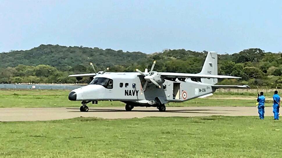 Cyclone Gaja: Indian Navy joins rescue work; chopper, 2 ships reach affected areas