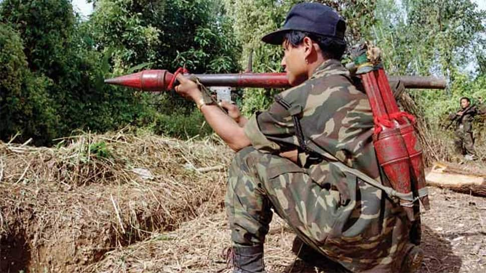 North-East based insurgent group NSCN (K) splits, new faction formed