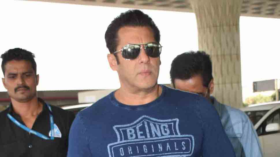 Salman Khan gets injured on Bharat sets in Punjab, flies back to Mumbai for treatment