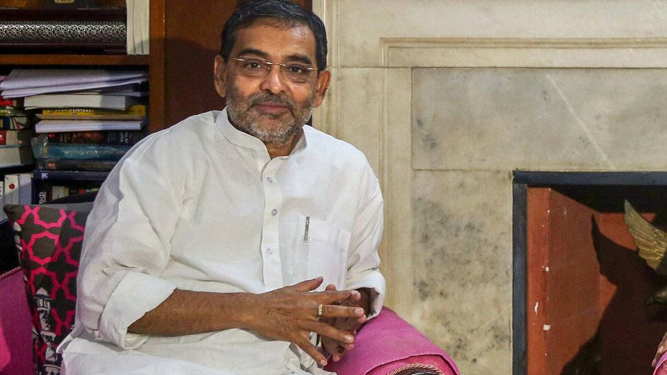 BJP seat offer for 2019 election &#039;not respectable&#039;: RLSP chief Upendra Kushwaha