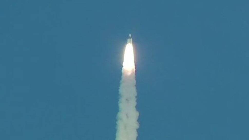 Final orbit raising operation of GSAT-29 satellite successful: ISRO