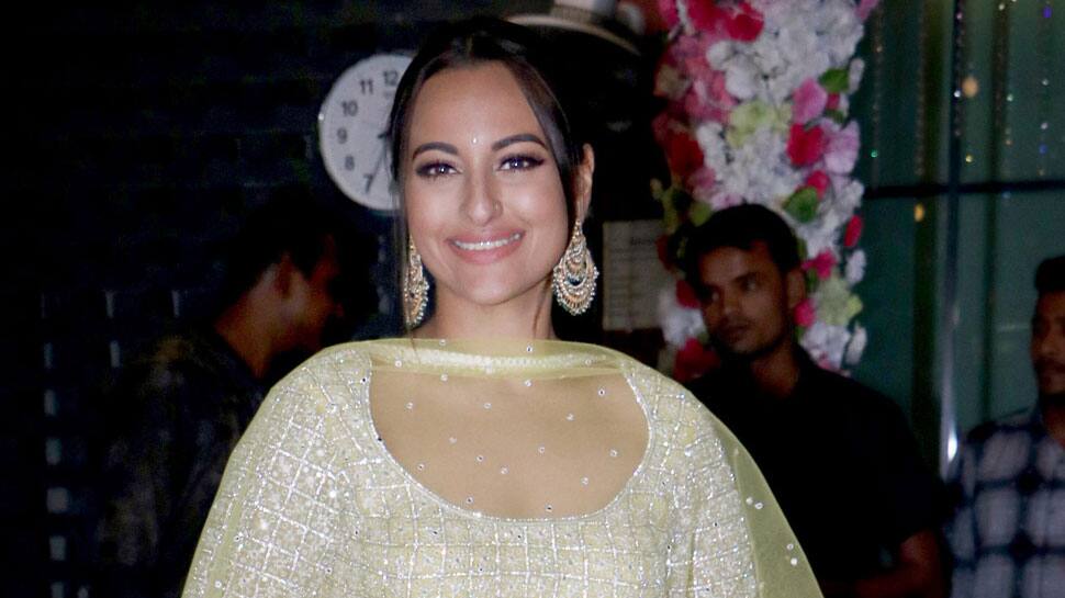 Good looks was never in the forefront for me, says Sonakshi Sinha