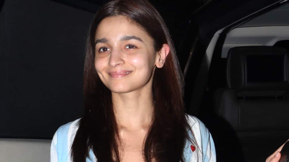 Alia Bhatt&#039;s Pilates workout video will motivate you to hit the gym—Watch