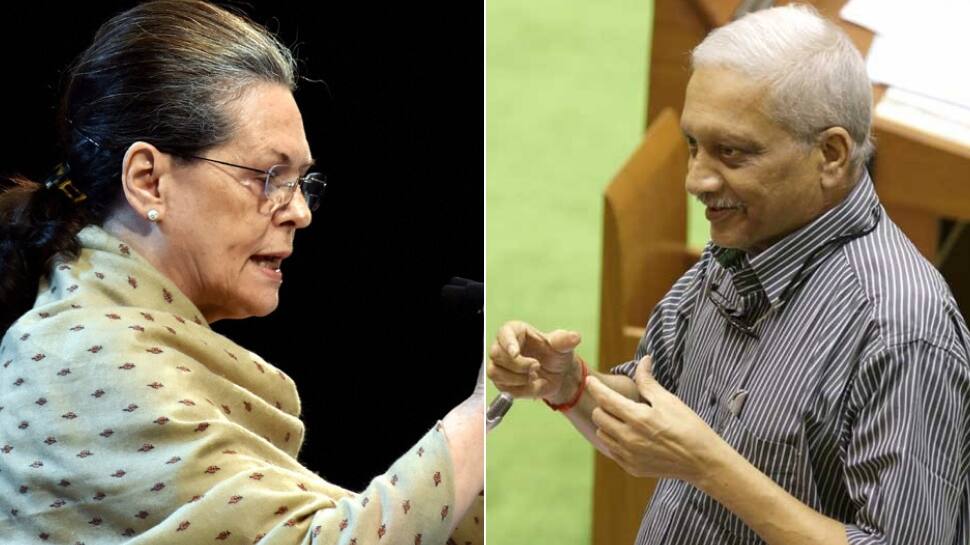 Secrecy around Manohar Parrikar&#039;s health can&#039;t be compared to Sonia Gandhi&#039;s illness: Congress