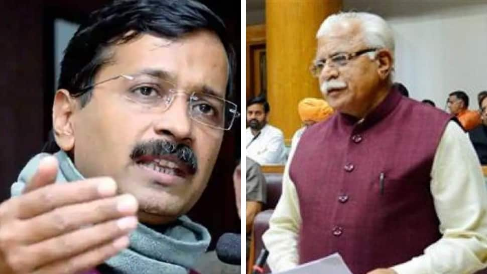 If Haryana CM justifies rape, how can girls be safe: Arvind Kejriwal lashes out at Manohar Lal Khattar