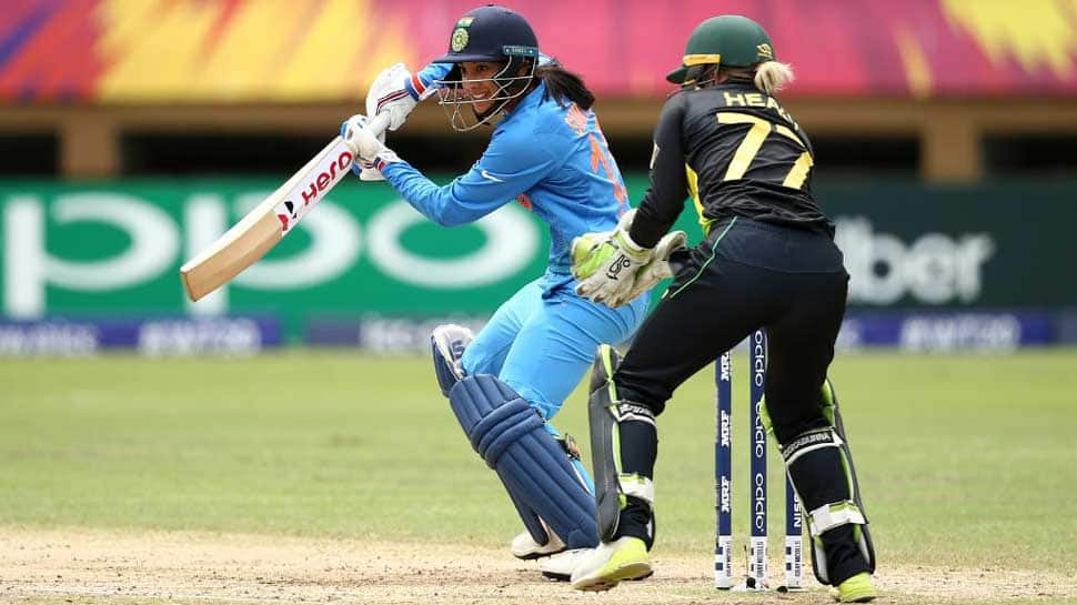 We always enjoy when batting together: Harmanpreet Kaur hails bond with Smriti Mandhana