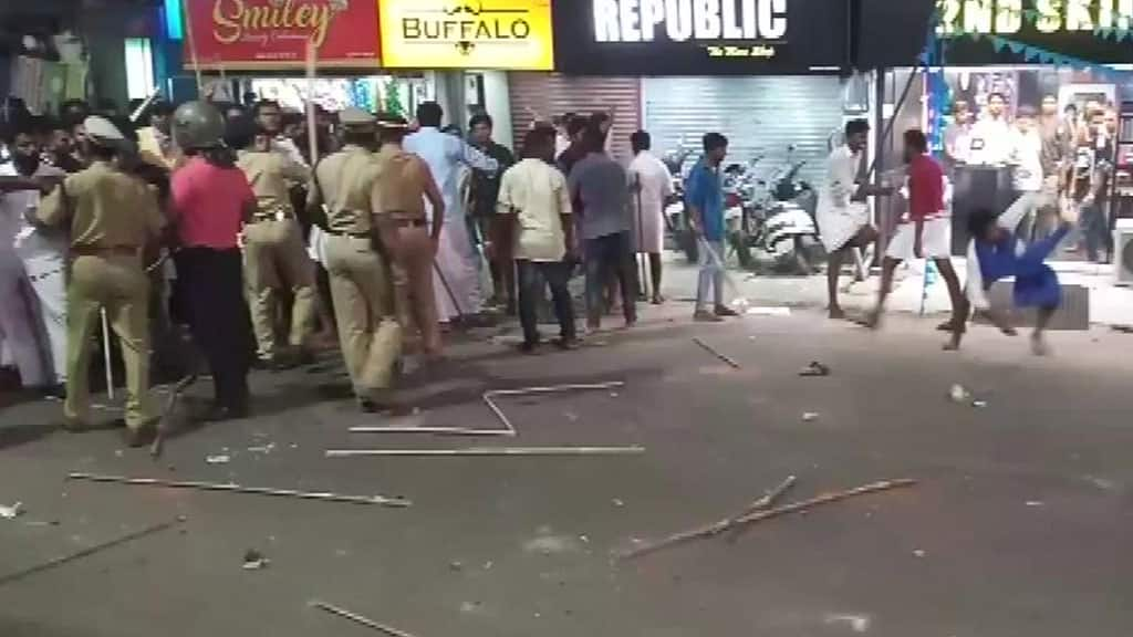 Attack on CPI(M) leader&#039;s son, daughter-in-law in Kerala; one arrested