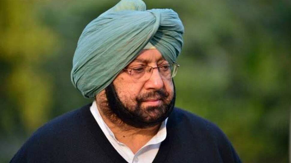 Punjab CM Capt Amarinder Singh condemns Amritsar attack, announces Rs 5 lakh compensation