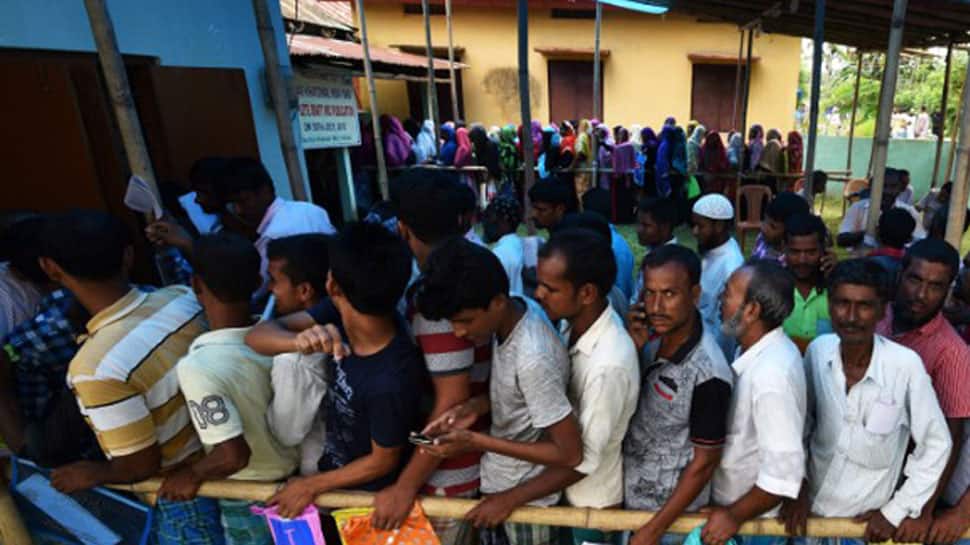 &#039;Only 3.5 lakh out of 40 lakh so far apply for inclusion in NRC&#039;