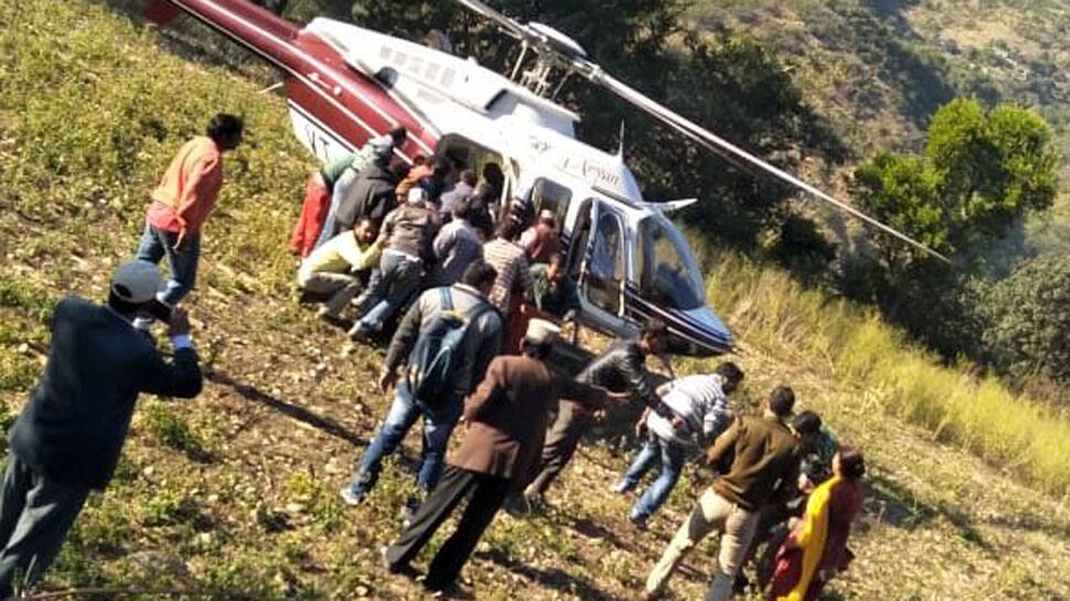 Uttarakhand: 12 killed, 13 injured as bus rolls down gorge in Uttarkashi