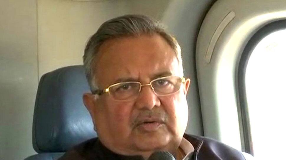 People become poorer under Congress rule: Chhattisgarh CM Raman Singh