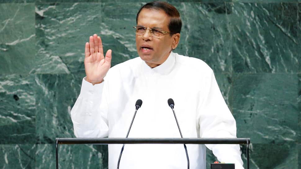 President Maithripala Sirisena&#039;s all-party crisis talks fail to end political stalemate in Sri Lanka
