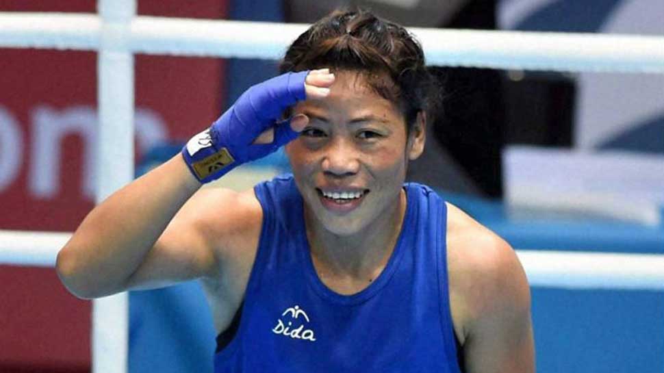 &#039;Magnificent Mary&#039; in quarters, Sarita bows out