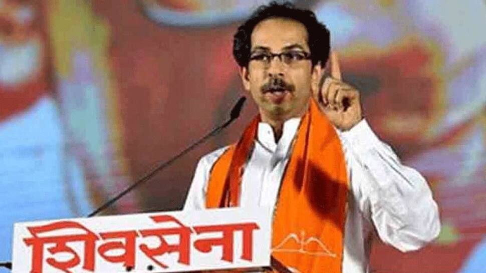 Temple before government: Sena&#039;s new slogan on Ayodhya issue