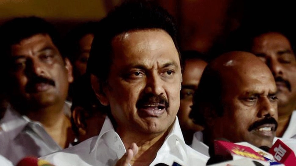 Cyclone &#039;Gaja&#039;: Stalin asks partymen to provide aid in full swing