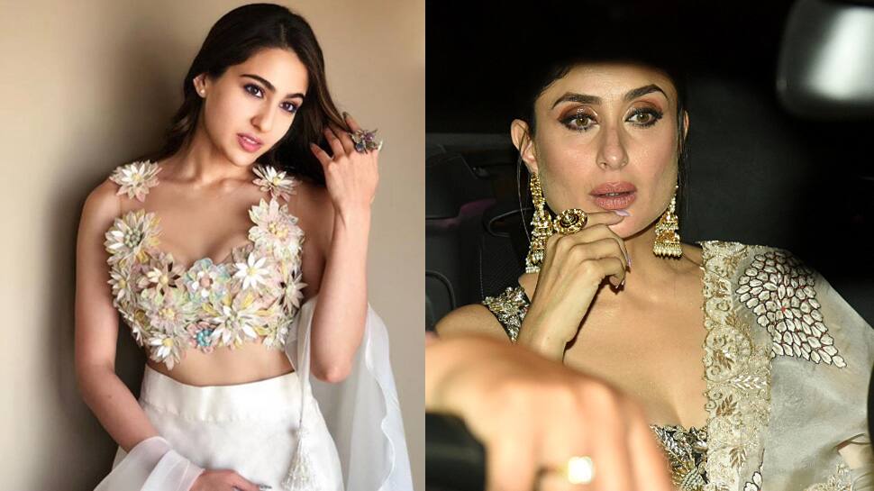 Sara Ali Khan is a born star: Kareena Kapoor Khan