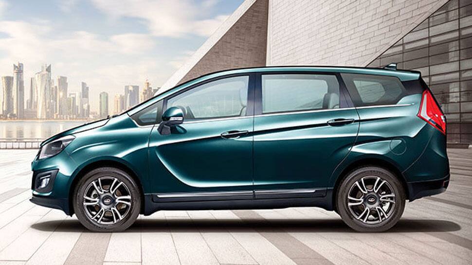 Mahindra to increase Marazzo price by upto Rs 40,000 from January 1