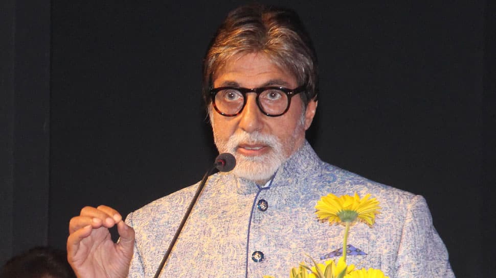 Amitabh Bachchan concludes &#039;KBC&#039; season 10 finale shoot