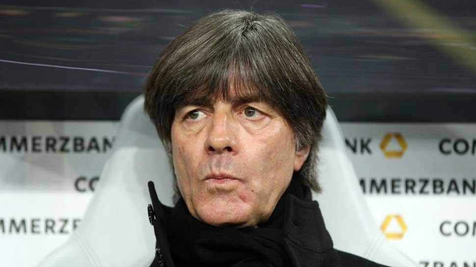 Germany coach Joachim Loew looking to rebuild after 2018 collapse