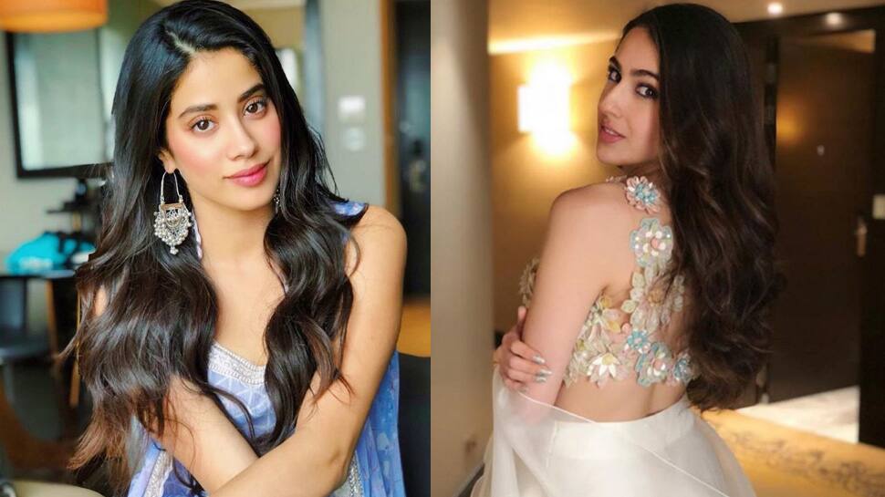 Janhvi Kapoor on Sara Ali Khan&#039;s debut: She doesn&#039;t need any tips from me—Watch