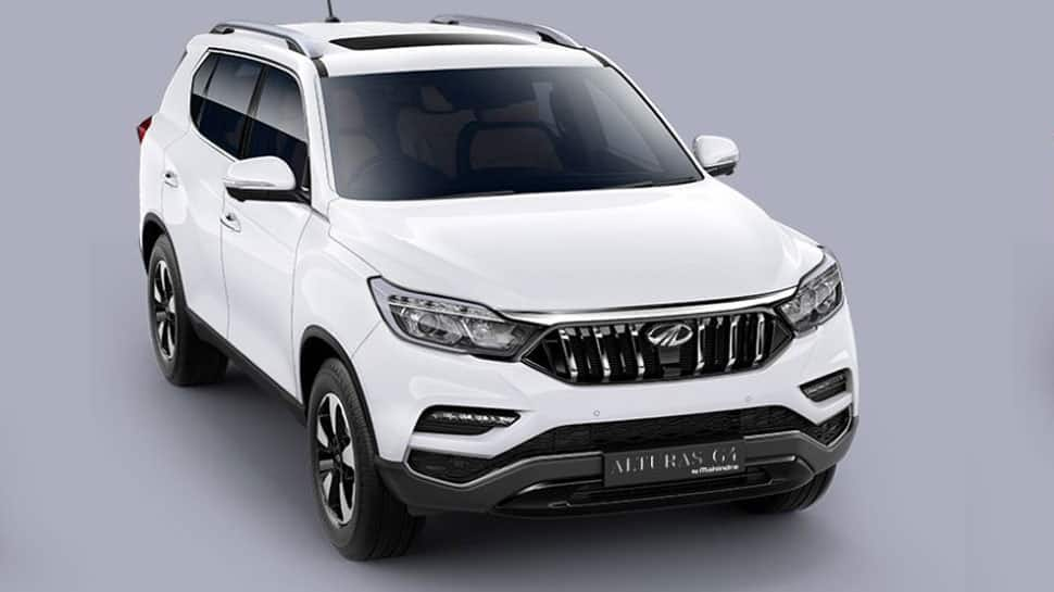 Mahindra Alturas G4 key specs revealed: All you want to know