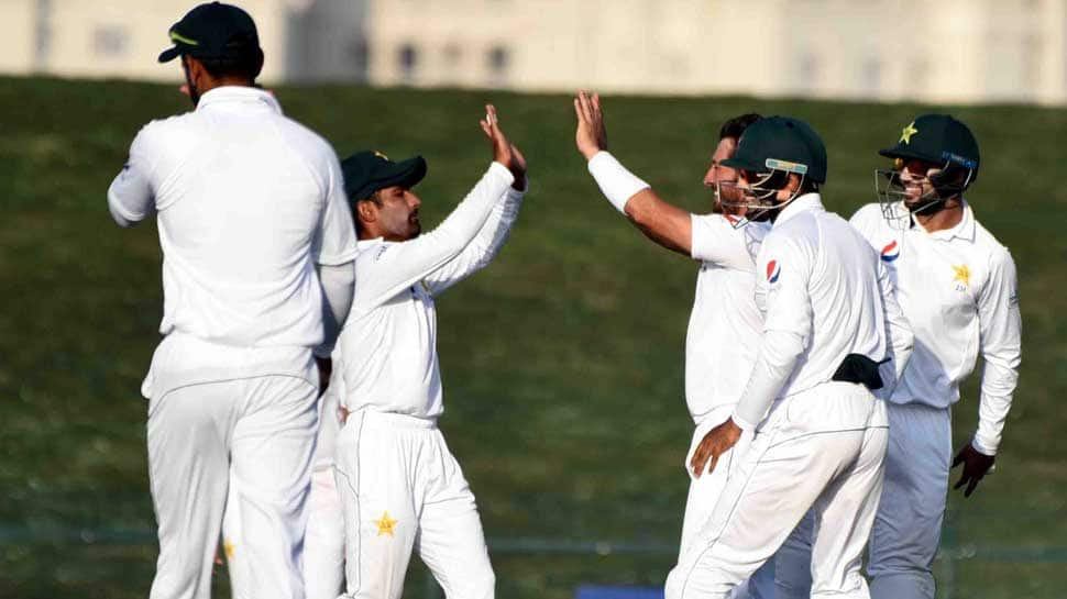 Hasan Ali, Yasir Shah shatter 14-year-old record against New Zealand; put Pakistan on brink of victory