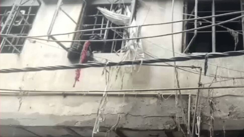 Delhi: 4 dead, 1 injured after fire breaks out in Karol Bagh factory