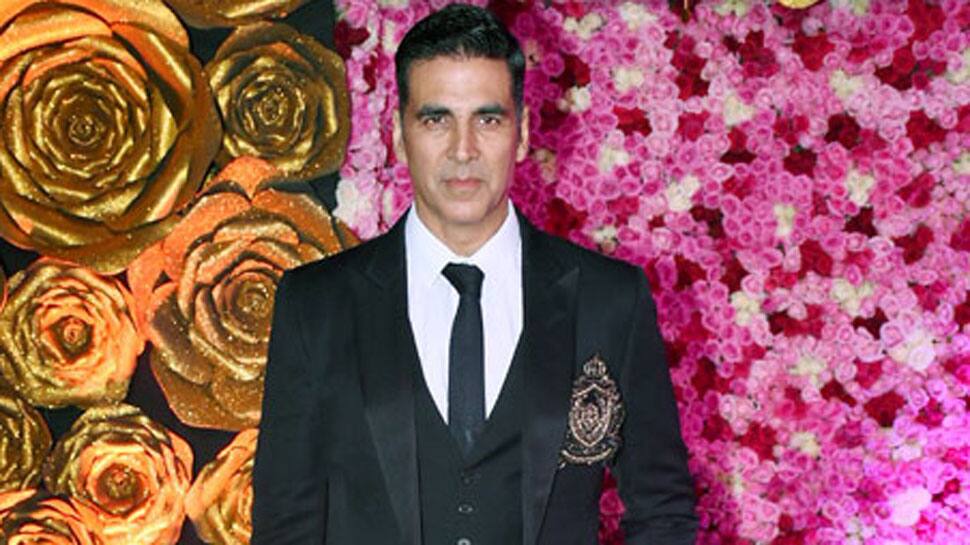 When women are strong, countries become stronger: Akshay Kumar