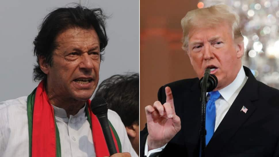 Imran Khan takes on Donald Trump: Don&#039;t make Pakistan a scapegoat for US failures