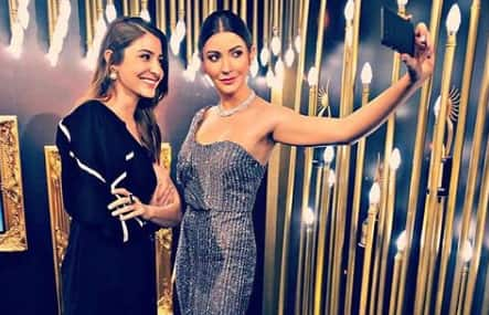 Anushka Sharma unveils her wax statue at Madame Tussauds Singapore