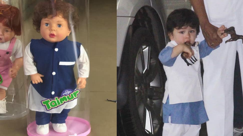 A Toy Shop In Kerala Sells Taimur Dolls Dont Believe Us Check This