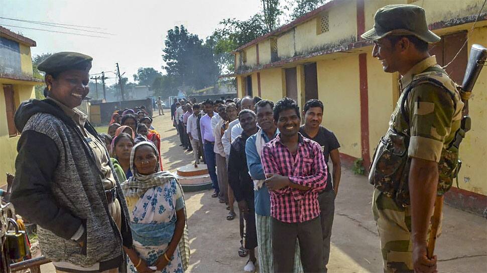 Final phase of Chhattisgarh elections today amid tight security