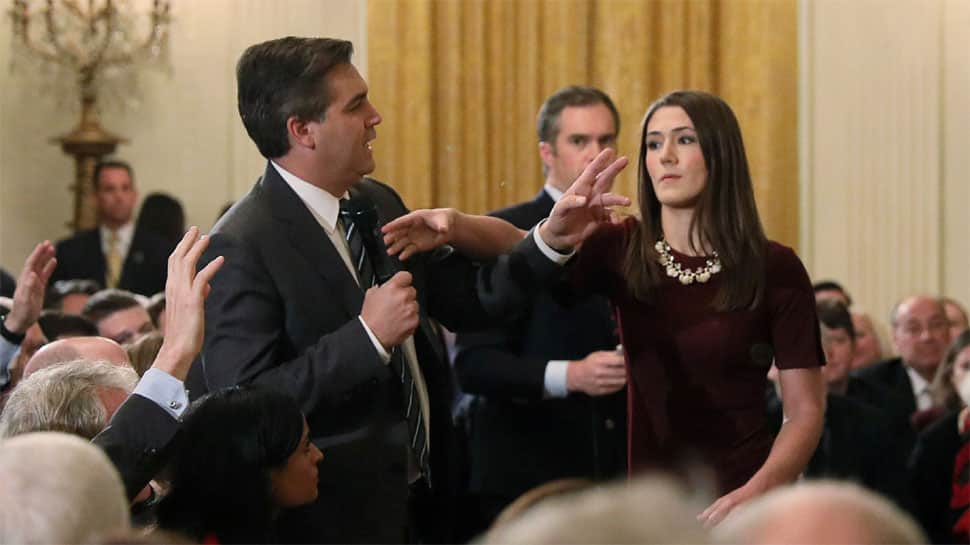 White House restores access for CNN&#039;s Jim Acosta, ending legal fight