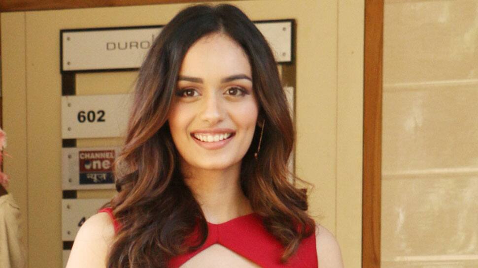 Fame scared me initially: Miss World Manushi Chillar