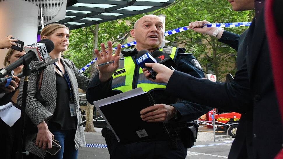 Police in Australia arrest three men over mass attack plan