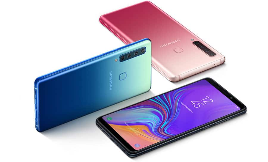 Samsung Galaxy A9 to be launched in India today