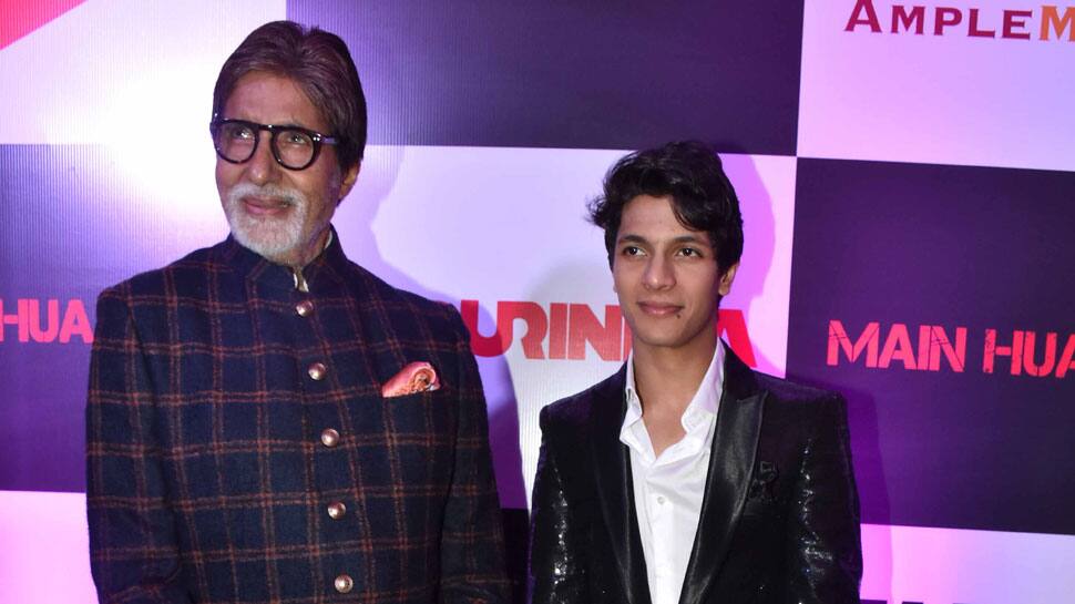 Avitesh is inheritor of Aadesh Shrivastava&#039;s talent in true sense: Amitabh Bachchan