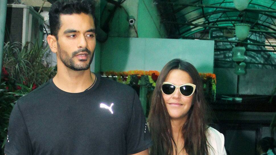 Both my girls are doing really well: Angad Bedi