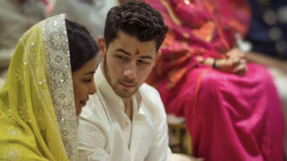 Rollerblades, record player: Items from Priyanka Chopra, Nick Jonas&#039; wedding registry