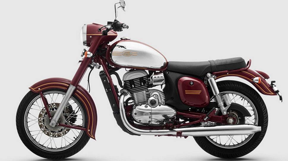 Jawa Motorcycles Make Comeback With A Retro Cool Twist